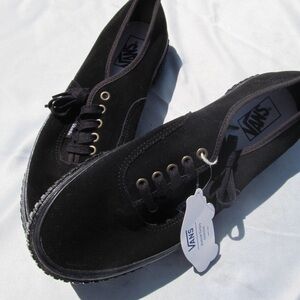 Men’s Black Trainers